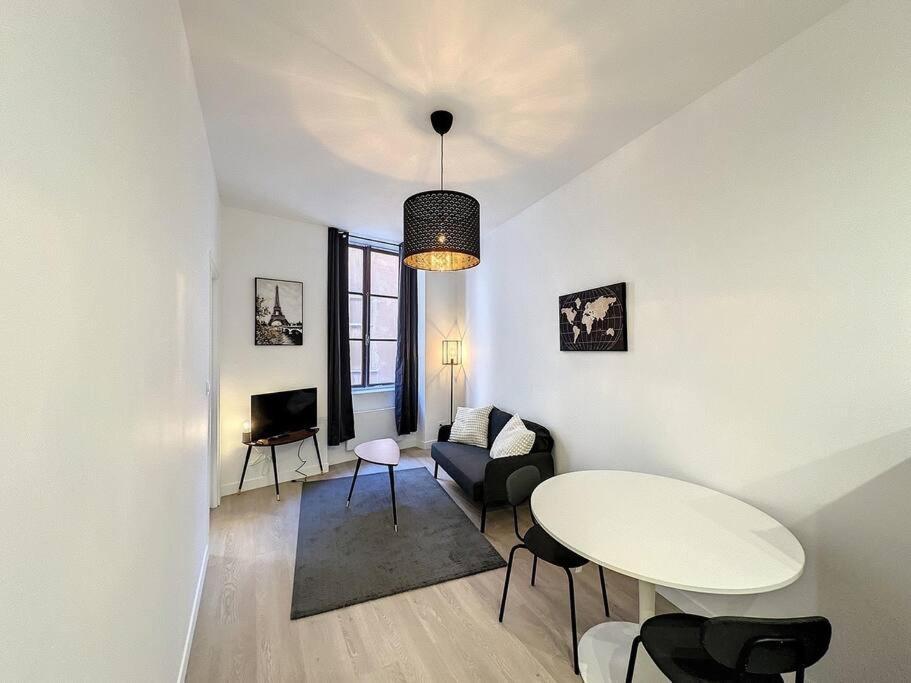 Cosy Appt, Centre De Lyon Bellievre 1 Apartment Bagian luar foto