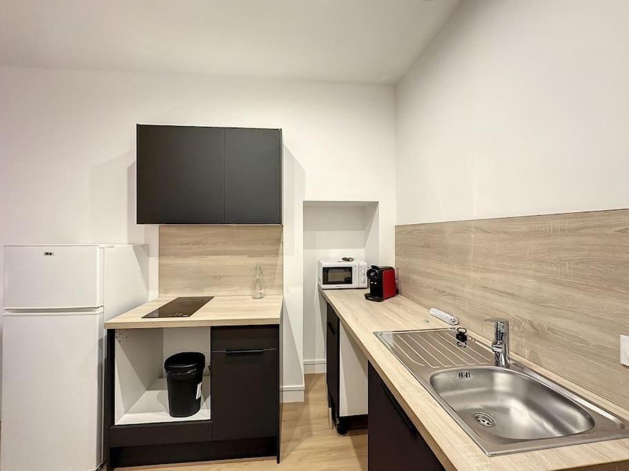 Cosy Appt, Centre De Lyon Bellievre 1 Apartment Bagian luar foto