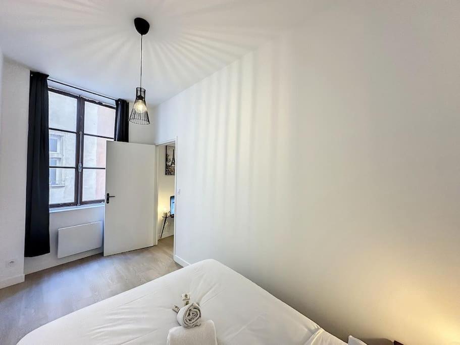 Cosy Appt, Centre De Lyon Bellievre 1 Apartment Bagian luar foto