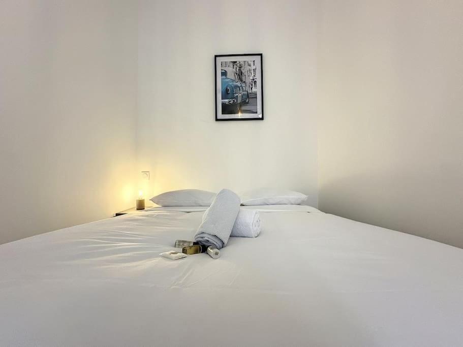 Cosy Appt, Centre De Lyon Bellievre 1 Apartment Bagian luar foto