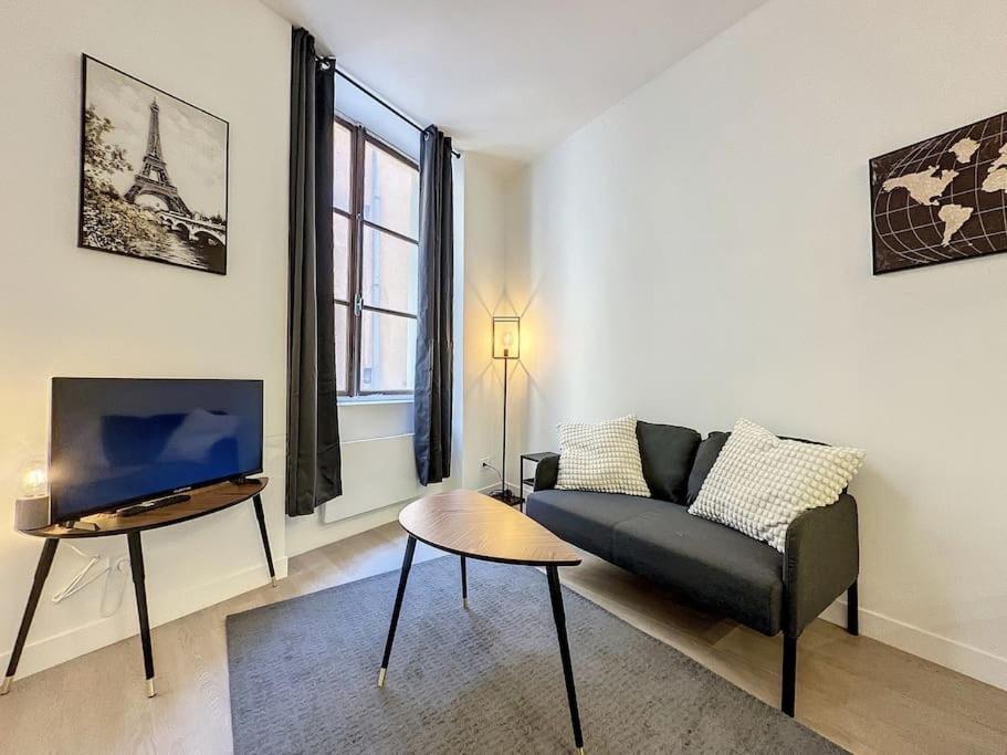 Cosy Appt, Centre De Lyon Bellievre 1 Apartment Bagian luar foto